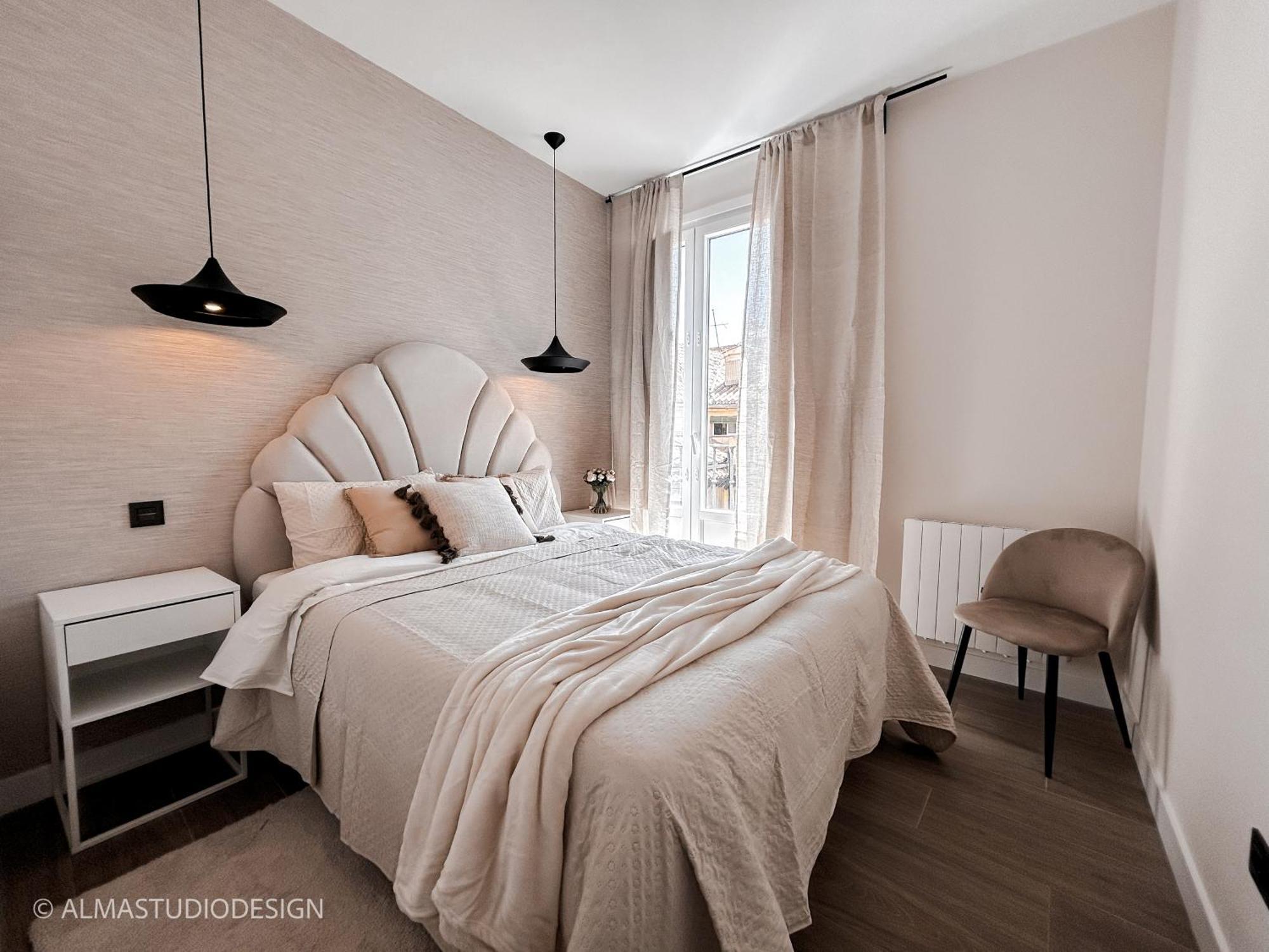 Luxe At The Clouds Of Madrid! Atico C Fuencarral Apartment Exterior photo