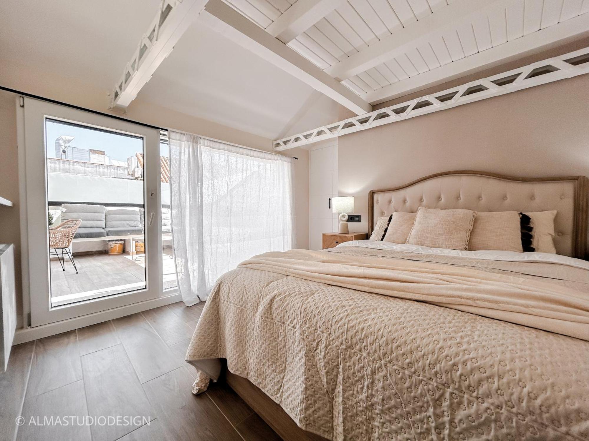Luxe At The Clouds Of Madrid! Atico C Fuencarral Apartment Exterior photo